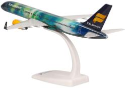 Boeing 757 Boeing 757-200 Icelandair "Hekla Aurora Borealis" modell