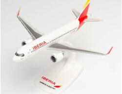 Airbus A320 NEO Iberia repülőgép modell EC-NER