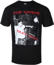 Plastic Head tricou stil metal bărbați Dead Kennedys - POLICE TRUCK - PLASTIC HEAD - PH11644