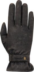 Roeckl Weymouth" téli lovaglókesztyű, fekete/stonewashed - 9.5
