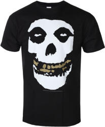 Plastic Head tricou stil metal bărbați Misfits - GOLD FOIL - PLASTIC HEAD - PH11403