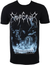 Plastic Head tricou stil metal bărbați Emperor - PROMETHEUS - PLASTIC HEAD - PH10361