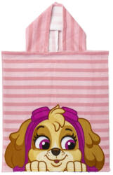 Cerda Mancs Őrjárat Besties strand törölköző poncsó 50 x 115 cm (CEP2200010169)