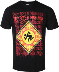 Plastic Head tricou stil metal bărbați D. R. I. - THRASH ZONE - PLASTIC HEAD - PH11297