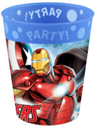 Procos Bosszúállók Infinity Stones micro prémium műanyag pohár szett 4 db-os 250 ml (PNN96783)