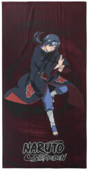 Cerda Naruto Itachi fürdőlepedő, strand törölköző 70x140cm (Fast Dry) (CEP2200010226)