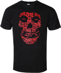 Plastic Head tricou stil metal bărbați Misfits - DIE DIE DIE - PLASTIC HEAD - PH11404
