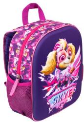 Majewski Mancs őrjárat Skye ovis hátizsák 3D - lila (661051) - iskolataskawebshop