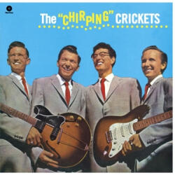 WaxTimeRecords Buddy Holly & the Crickets - The Chirping Cricets (LP)