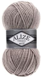  Superlana Maxi 541 - mogyoró (vastag puha téli, nem szúrós) (7563)