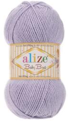alize Baby Best 682 - halvány lila (10% bambusz, gyermek fonal) (01212)