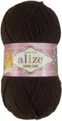 alize Cotton Gold 26 - csokoládé (45% Akril, 55% Pamut) (1185)
