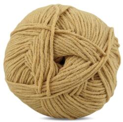 alize Cotton Gold 262 - világos barna (45% Akril, 55% Pamut) (192)