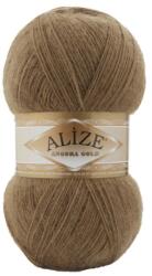 alize Angora Gold 466 - barna (20% Gyapjú, 80% Akril) (2884)