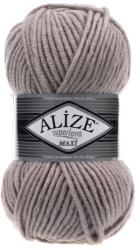  Superlana Maxi 652 - füst (vastag puha téli, nem szúrós fonal) (1109)