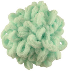 alize Puffy 15 - világos menta (kézen kötés) (130)