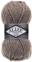  Superlana Maxi 207 - barna melange (vastag puha téli, nem) (1084)