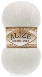 alize Angora Gold 62 - krém (20% Gyapjú, 80% Akril) (2885)