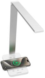 CubeNest LED asztali lámpa vezeték nélküli töltéssel LTW01C (4103)