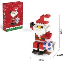 Shantou Z Science Educational Toys Set Constructie Mos Craciun 158 piese (SD2277)