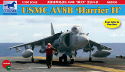 Bronco Models Bronco AV8B Harrier II 1: 350 (NB5030)