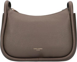 David Jones Női crossbody táska David Jones Gustáva - szürkésbarna