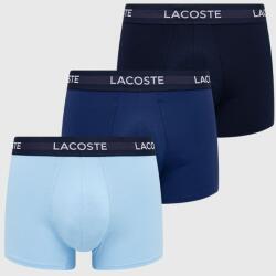 Lacoste boxeralsó 3 db férfi - kék S - answear - 11 990 Ft