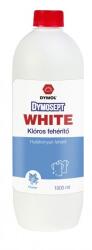 Dymol Folttisztító 1 liter klóros Dymosept White virág illat (42608) - irodasziget