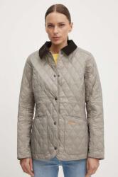 Barbour rövid kabát női, szürke, átmeneti - szürke 40