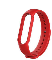 Beline óraszíj Mi Band 7/6/5 piros