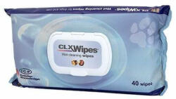  ICF ICF CLX, șervețele umede câini și pisici, antibacteriene, cutie, 40buc