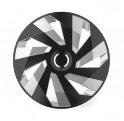 Versaco Тасове за джанти 14'' Versaco Vector RC Black/Silver
