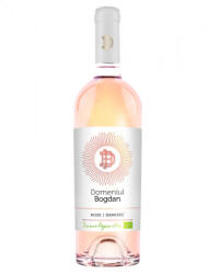 Domeniul Bogdan - Clasic Rose BIO 2023 demisec - 0.75L, Alc: 12%