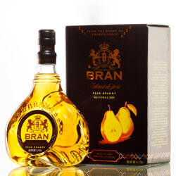 Distileriile Bran Bran - Palinca pere - 0.7L, Alc: 40%