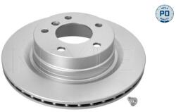 MEYLE Disc frana MEYLE -PD: Advanced performance and design. 315 523 0031/PD (315 523 0031/PD)