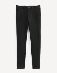 Celio Motalia Chino Pantaloni Celio | Negru | Bărbați | 30/34