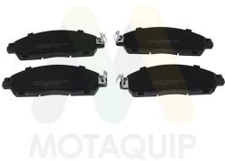 MOTAQUIP set placute frana, frana disc MOTAQUIP LVXL1909 - automobilus