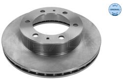 MEYLE Disc frana MEYLE -ORIGINAL: True to OE. 30-15 521 0126 (30-15 521 0126)
