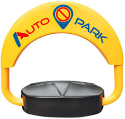 Blocator parcare automat AVR® AutoPark AVR-EPL-322R, acumulator, 2 telecomenzi () (AVR-EPL-322R)