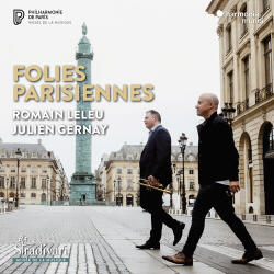 Leleu, Romain & Julien Folies Parisiennes