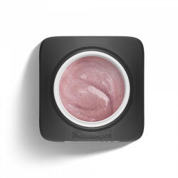 2M Beauty Gel UV 2M - Smart Dark Nude with glitter 30gr