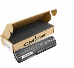 CM POWER Baterie laptop CM Power compatibila cu Compaq Presario CQ42 CQ62 CQ72 (6600mAh) GSTNN-Q62C HSTNN-178C (CMPOWER-CO-CQ42H)