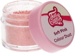 FunCakes Pudră comestibilă pulbere Dust Soft Pink - roz deschis