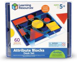 Learning Resources Set de sortat - Forme geometrice (LER1270) - educlass