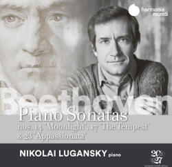 Lugansky, Nikolai Beethoven: Piano