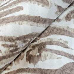 Decotex Style Ranforce animal print maron