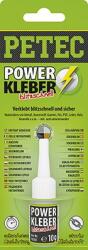 PETEC adeziv, reparatii plastic PETEC INSTANT ADHESIVE 93410 (93410)