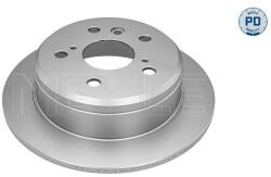 MEYLE Disc frana MEYLE -PD: Advanced performance and design. 30-15 523 0019/PD (30-15 523 0019/PD)