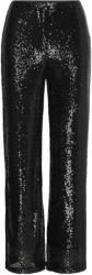 ONLY Pantaloni Onlsteo Life Hw Str Sequin Pant 15331740 C-N10 black (15331740 C-N10 black)