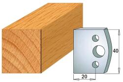CMT Set contracutite freza lemn - Inaltime 40 - 691.000 (691.000)